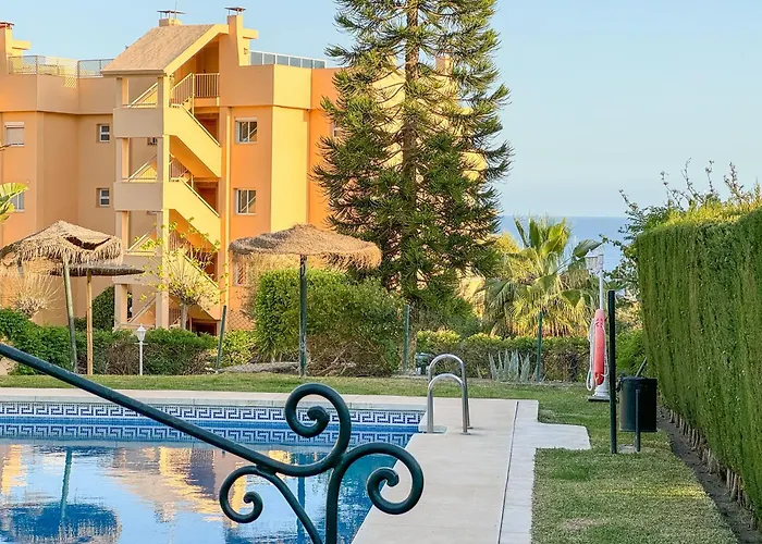 Casa Lince: 2/2 In Marbella