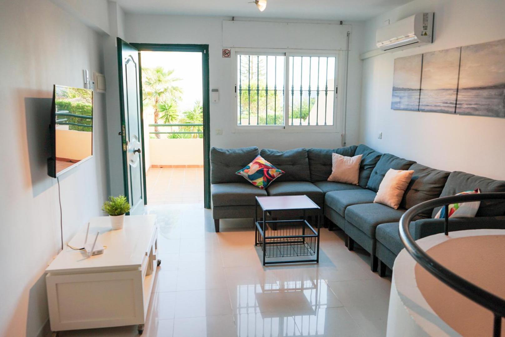 Apartament Casa Lince: 2/2 In Marbella